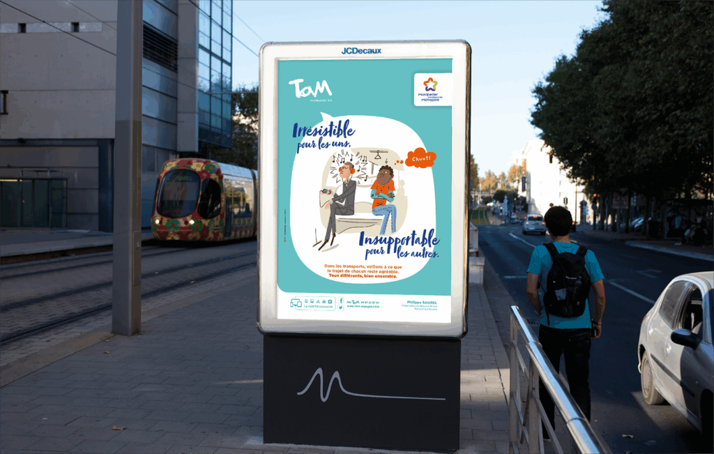 campagne incivilités transports