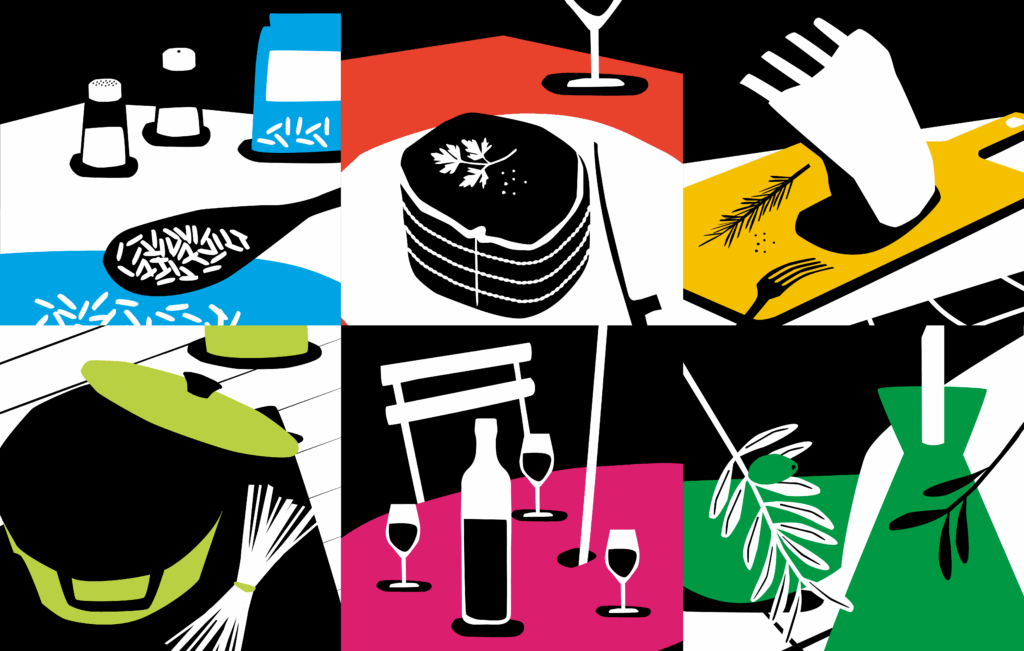 Branding communication produits terroir