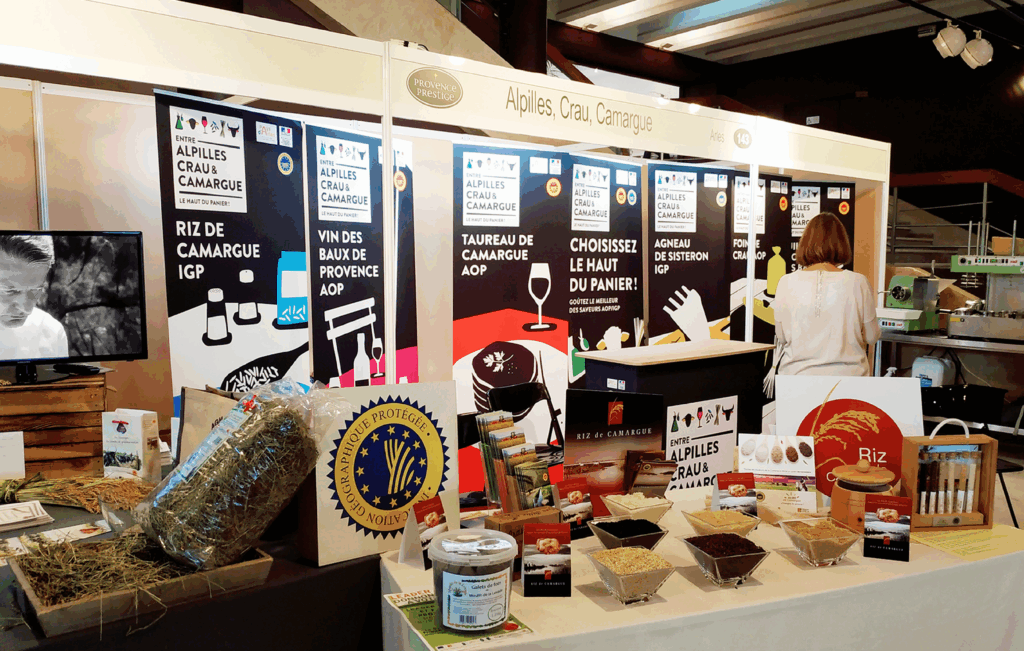 Branding communication produits terroir