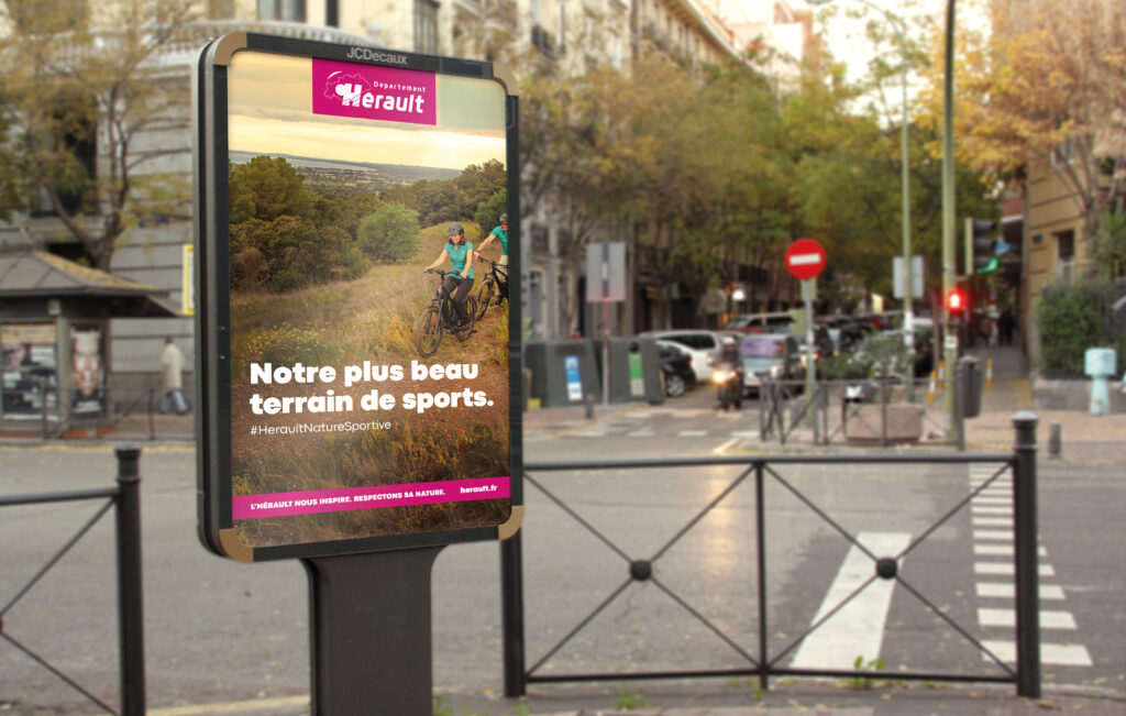 campagne tourisme sports loisirs