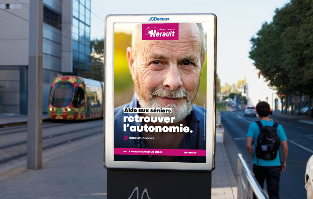 campagne communication solidarité