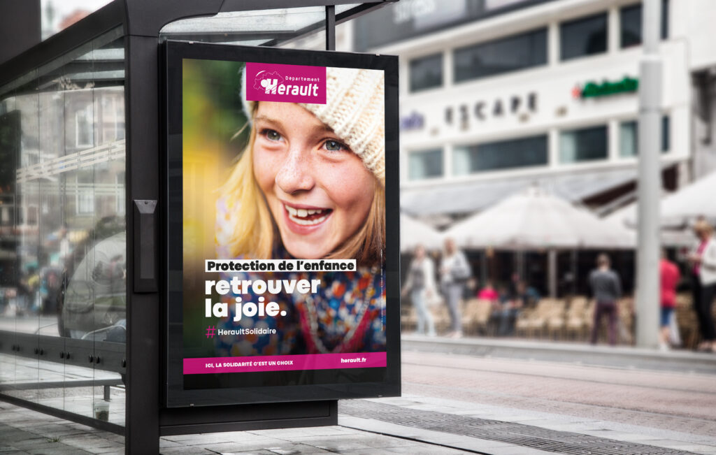campagne communication solidarité