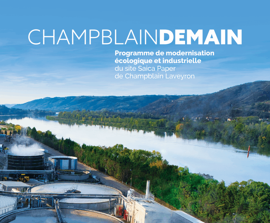 concertation usine centrale biomasse Champblain