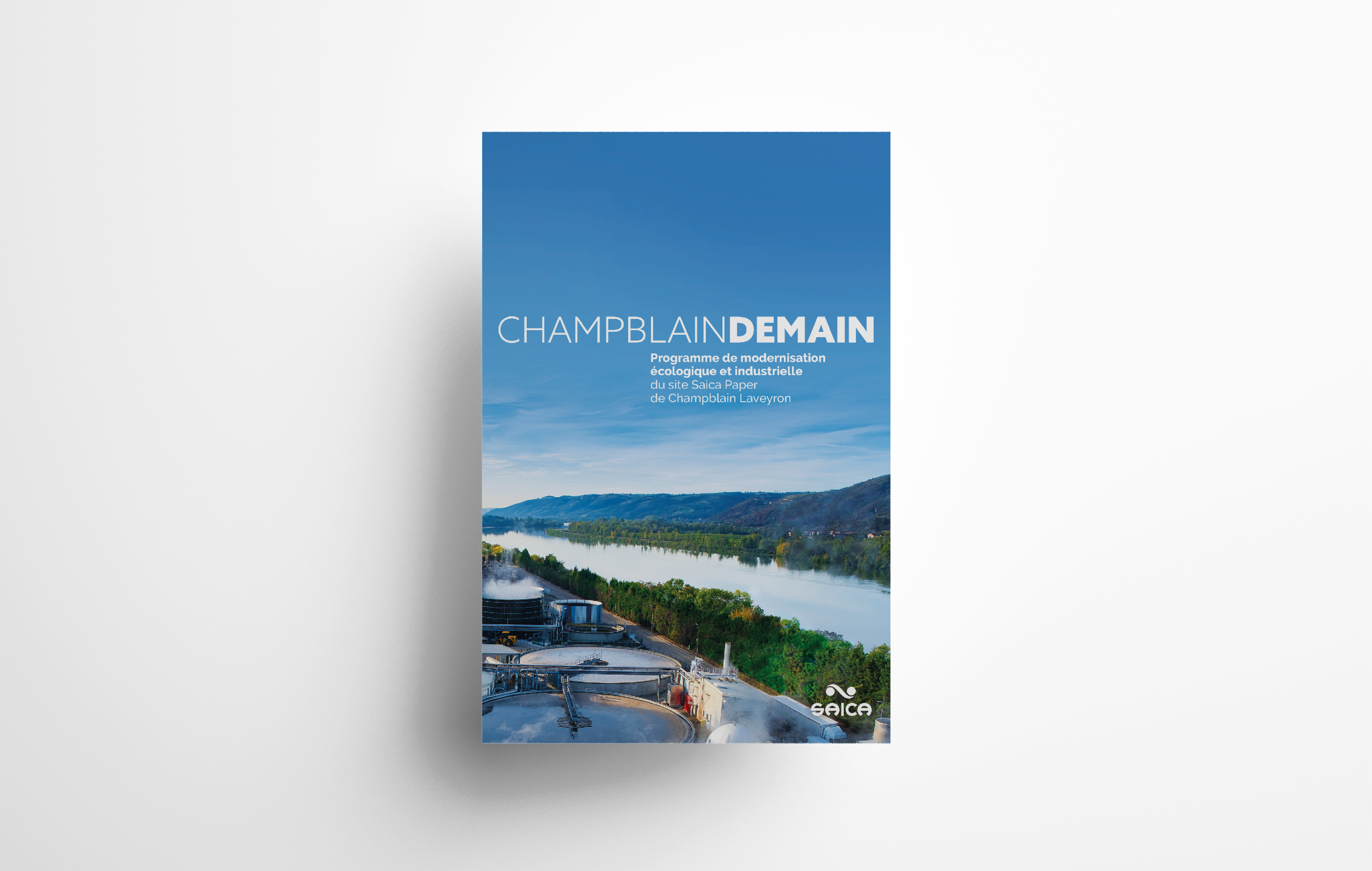 concertation usine centrale biomasse Champblain