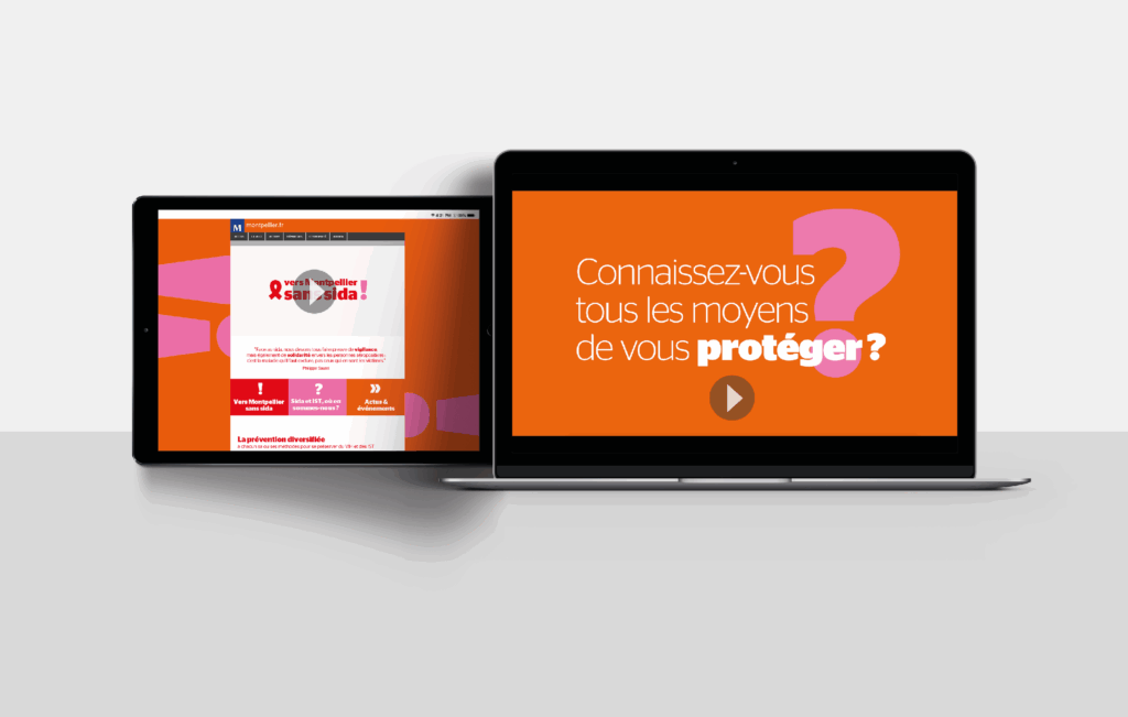 Campagne communication maladies sexuellement transmissibles