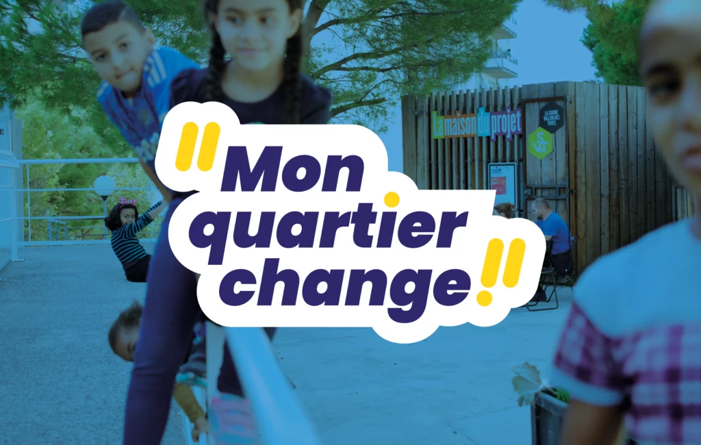 Concertation renovation urbaine Marseille
