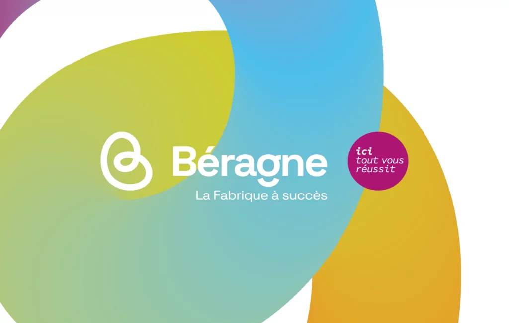 Communication parc activite Carcassonne Beragne